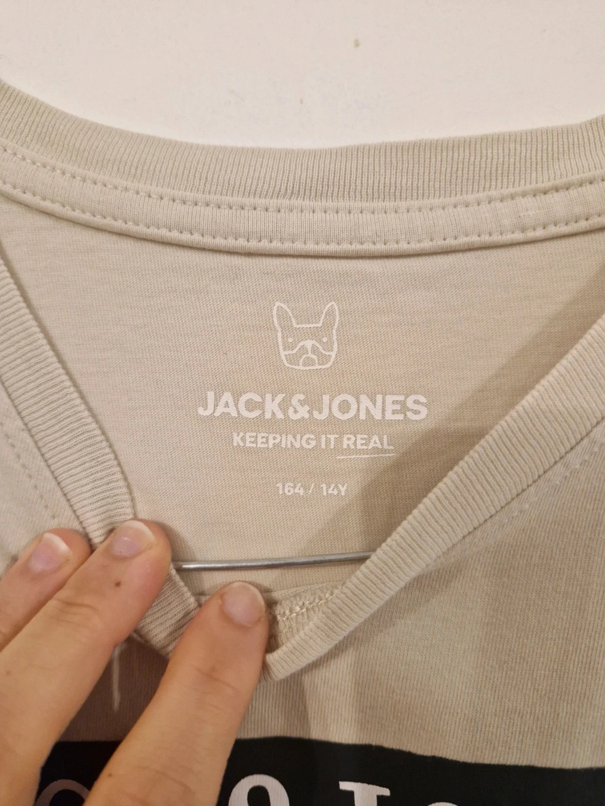 Jack & Jones 100% cotton t-shirt – photo 3